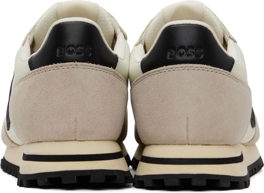 BOSS Beige Parkour-L Sneakers