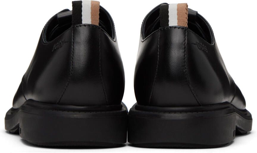 BOSS Black Em ed Derbys