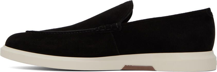 BOSS Black Em ed Loafers - Picture 3