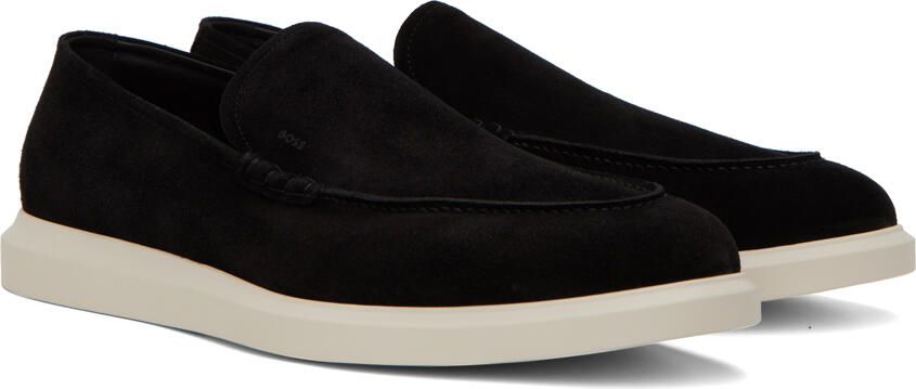 BOSS Black Em ed Loafers - Picture 2