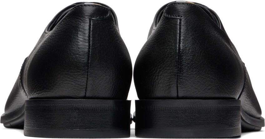 BOSS Black Em ed Oxfords