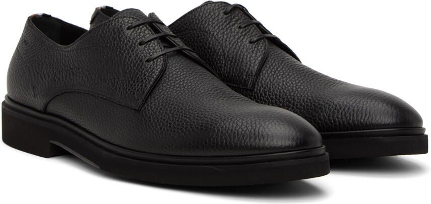 BOSS Black Pebbled Derbys - Picture 2