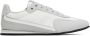 BOSS Gray & White Paneled Sneakers - Thumbnail 1