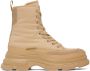 Both Beige Gao Boots - Thumbnail 1