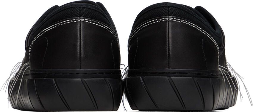 Both Black Formula Sneakers