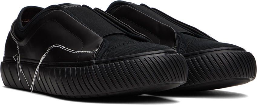 Both Black Formula Sneakers - Picture 2