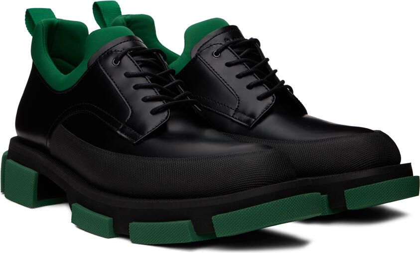 Both Black Gao Derbys - Picture 2