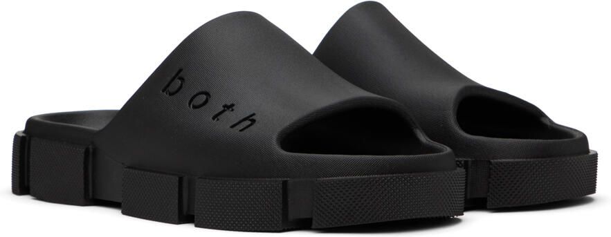 Both Black Gao Slides - Picture 2