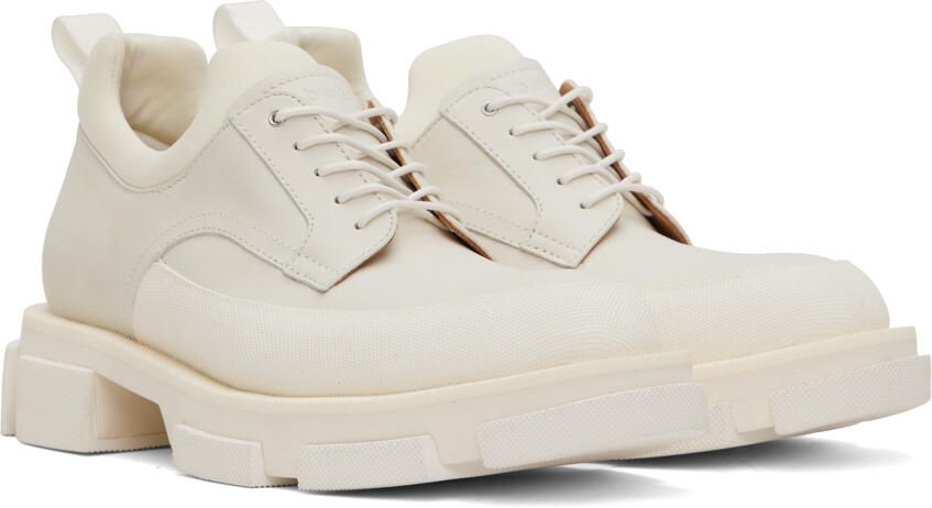 Both Off-White Gao Derbys - Picture 2