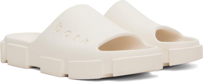 Both Off-White GAO Slides - Picture 2