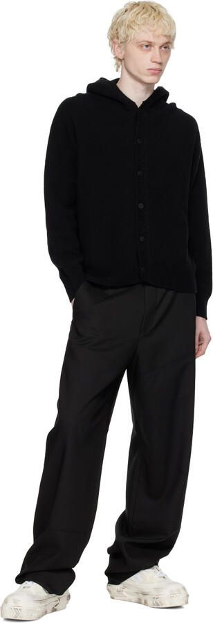 Both White Tyre Platform Sneakers - Picture 4