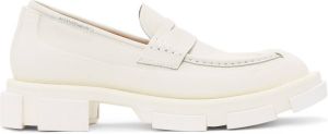 Both Off-White Gao Loafers