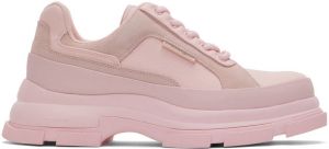 Both Pink Gao Eva Low-Top Sneakers