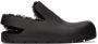 Bottega Veneta Black Puddle Loafers - Thumbnail 1