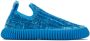 Bottega Veneta Blue Ripple Sneakers - Thumbnail 1