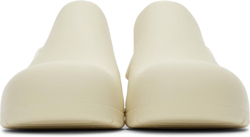 Bottega Veneta Beige Puddle Loafers - Picture 3