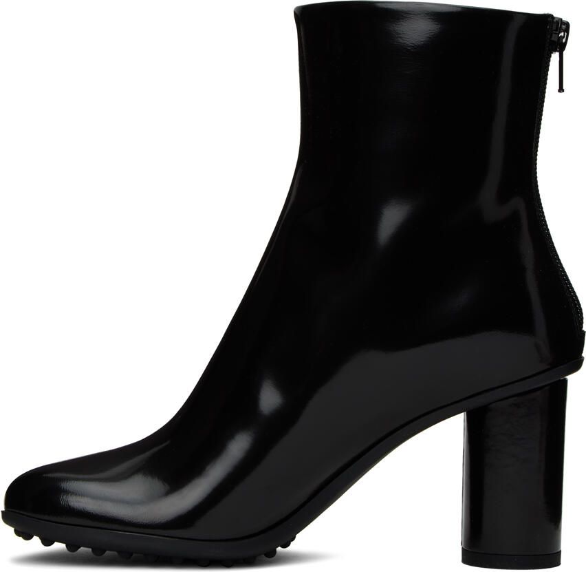 Bottega Veneta Black Atomic Boots - Picture 2