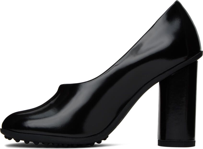 Bottega Veneta Black Atomic Pumps - Picture 3