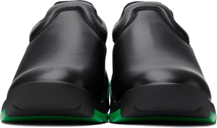 Bottega Veneta Black Flash Sneakers