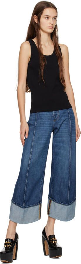 Bottega Veneta Black Mostra Pump Heels - Picture 4