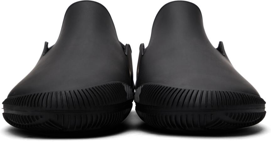 Bottega Veneta Black Rubber Climber Sneakers - Picture 2