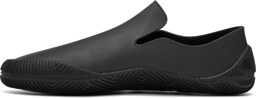 Bottega Veneta Black Rubber Climber Sneakers - Picture 3
