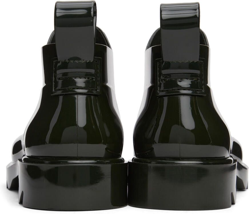 Bottega Veneta Black Stride Boots