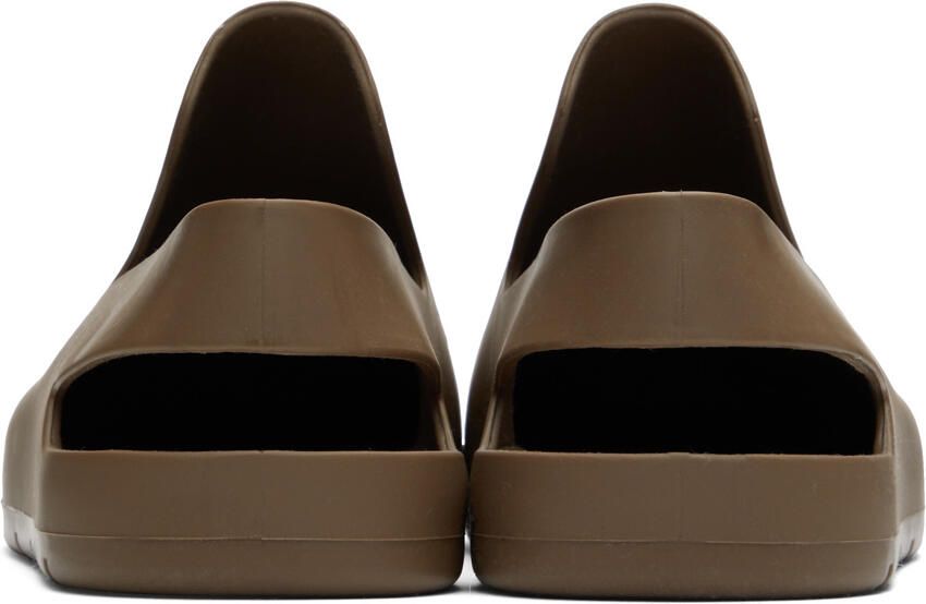 Bottega Veneta Brown Puddle Loafers