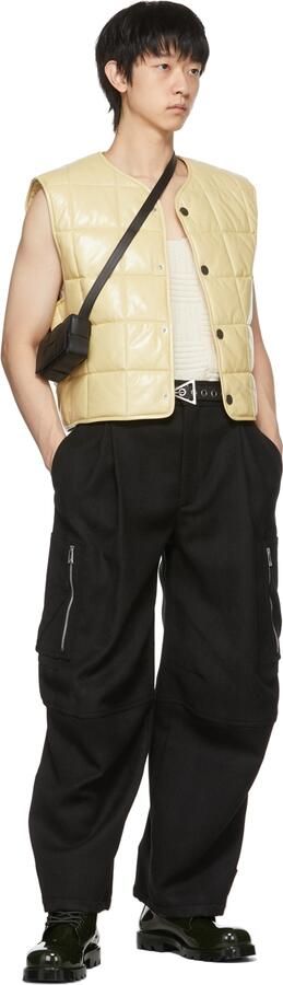 Bottega Veneta Green Stride Ankle Boots - Picture 3