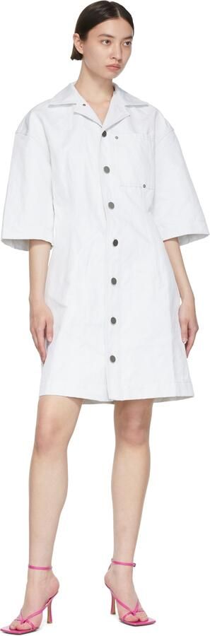 Bottega Veneta Pink Stretch Heeled Sandals - Picture 4