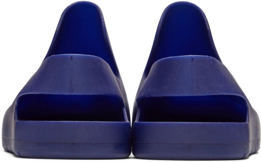 Bottega Veneta Purple Puddle Loafers