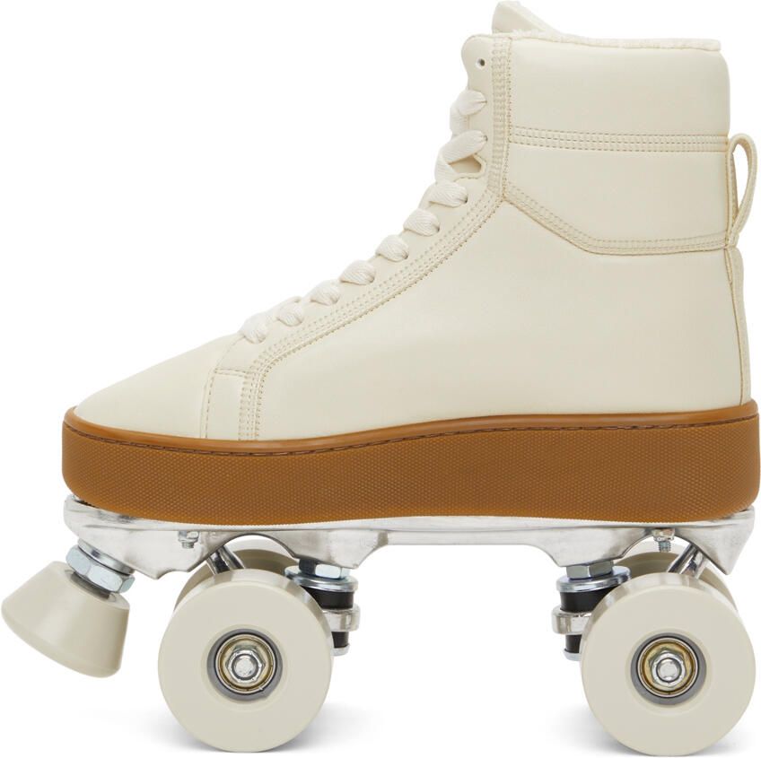Bottega Veneta Quilt Roller Skates