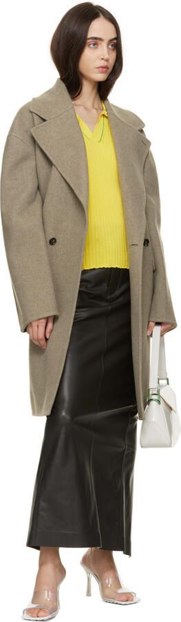 Bottega Veneta Transparent Stretch Mules - Picture 4