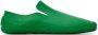 Bottega Veneta Green Rubber Climber Sneakers - Thumbnail 1