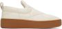 Bottega Veneta Off-White 'The Quilt' Sneakers - Thumbnail 1