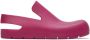 Bottega Veneta Pink Puddle Loafers - Thumbnail 1