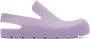 Bottega Veneta Purple Puddle Loafers - Thumbnail 1