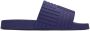 Bottega Veneta Purple Slider Sandals - Thumbnail 1