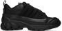 Burberry Black Arthur Sneakers - Thumbnail 1