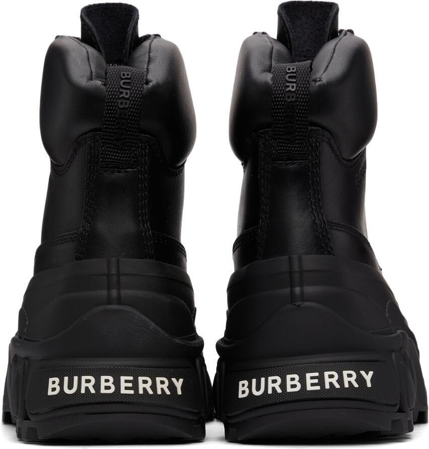 Burberry Arthur Lace-Up Ankle Boots