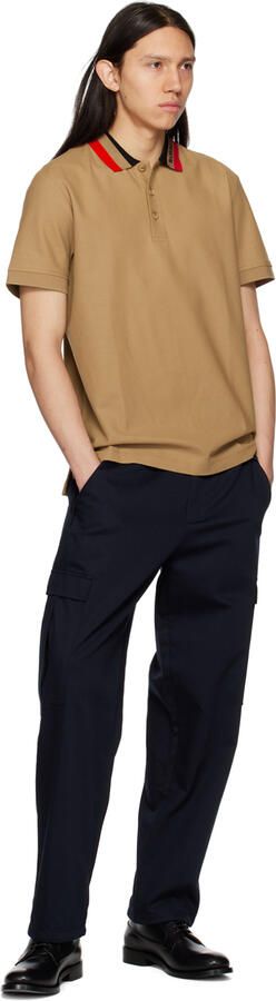 Burberry Black Monogram Derbys - Picture 4