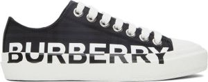 Burberry Larkhall Logo Check Sneakers