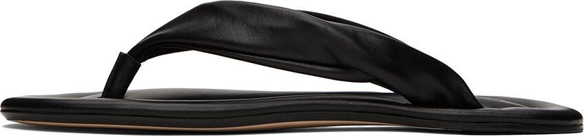 BY FAR Black Dasha Sandals - Picture 4