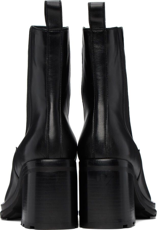 BY FAR Black Elijah Boots - Picture 3