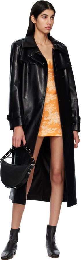 BY FAR Black Este Ankle Boots - Picture 4