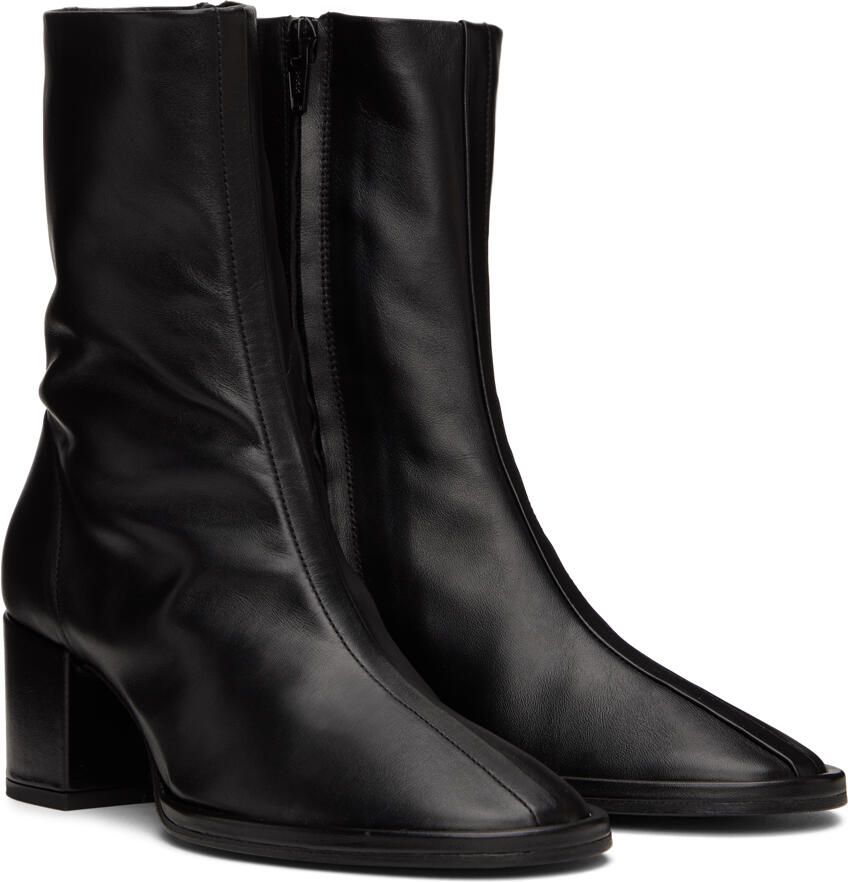 BY FAR Black Josie Boots - Picture 1
