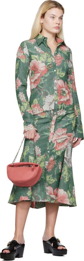 BY FAR Black Lenka Heeled Sandals - Picture 4