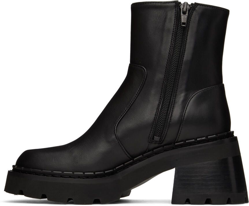 BY FAR Black Norris Boots - Picture 2