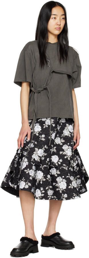 BY FAR Black Reyna Loafers - Picture 4