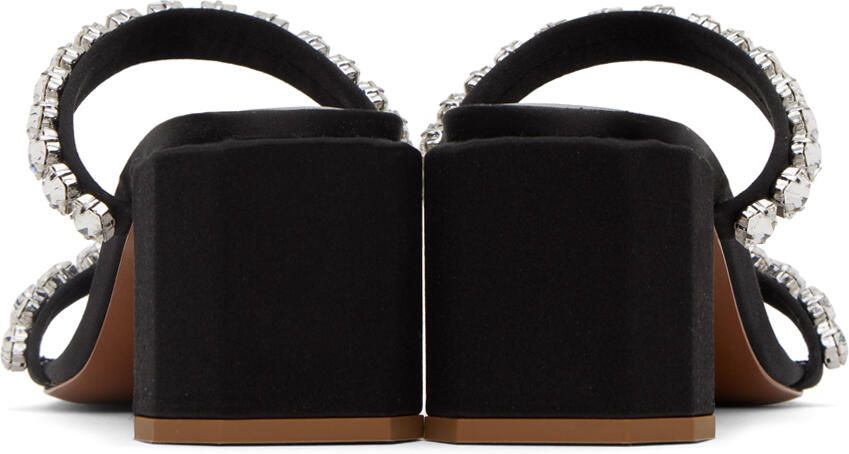 BY FAR Black Tanya Mules - Picture 5